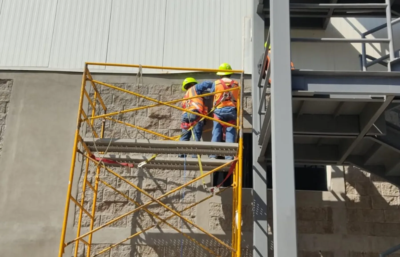 Cableado estructurado y redes implementadas por Ingeniería RADSYS